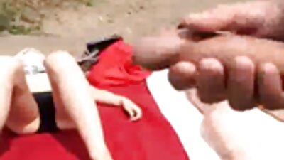 Lijepa mješavina ugodne gole dame